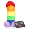 S-Line Peluche Pénis Rainbow 30cm